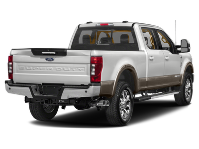 2022 Ford F-250SD Shelby Super Baja
