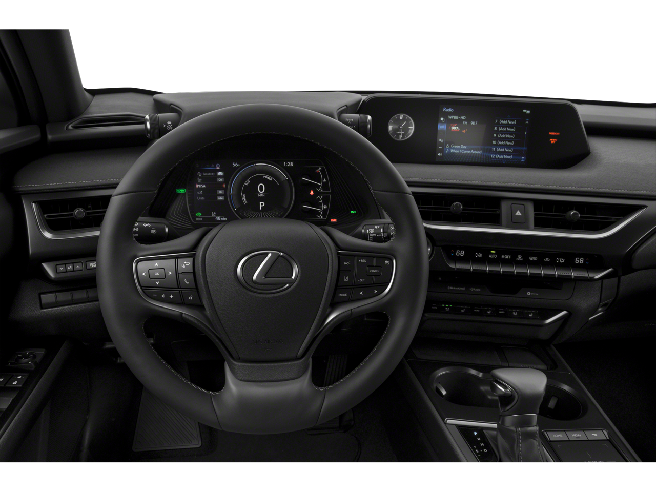 2022 Lexus UX 250h Base