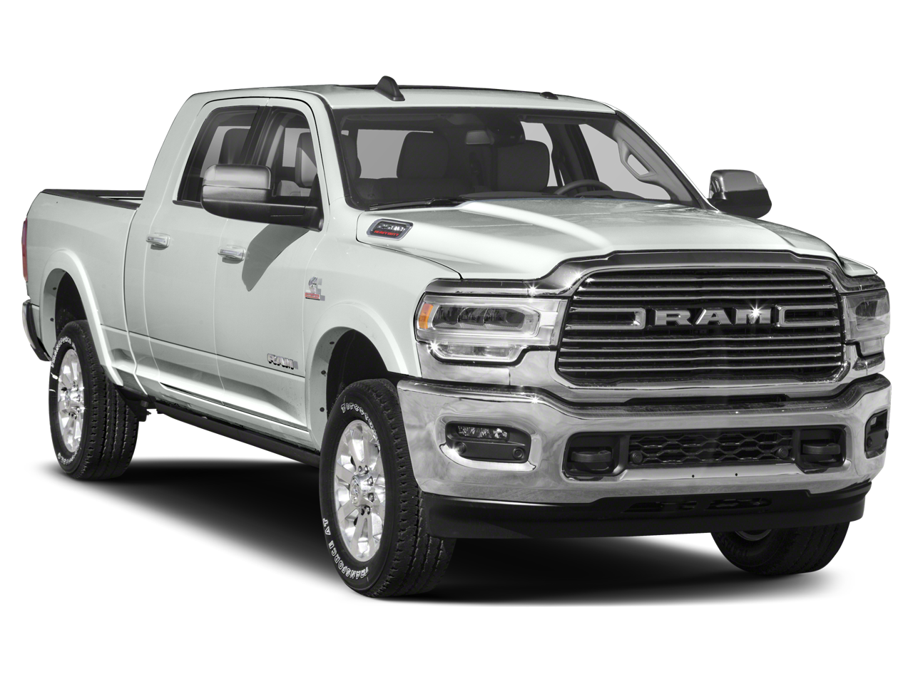 2022 RAM 2500 Big Horn Lifted