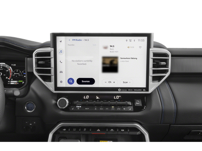 2022 Toyota Tundra Hybrid Platinum