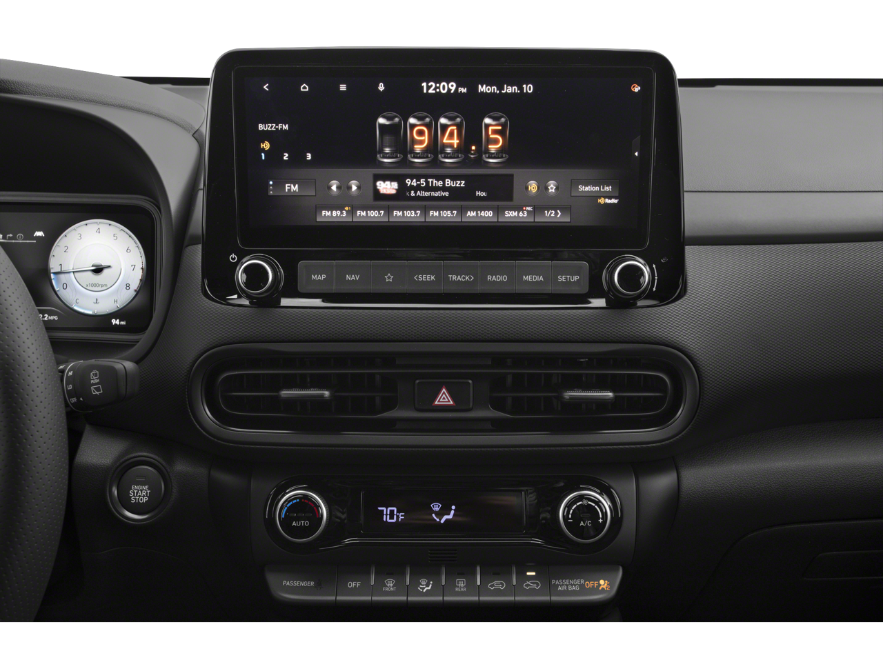 2023 Hyundai Kona N Base