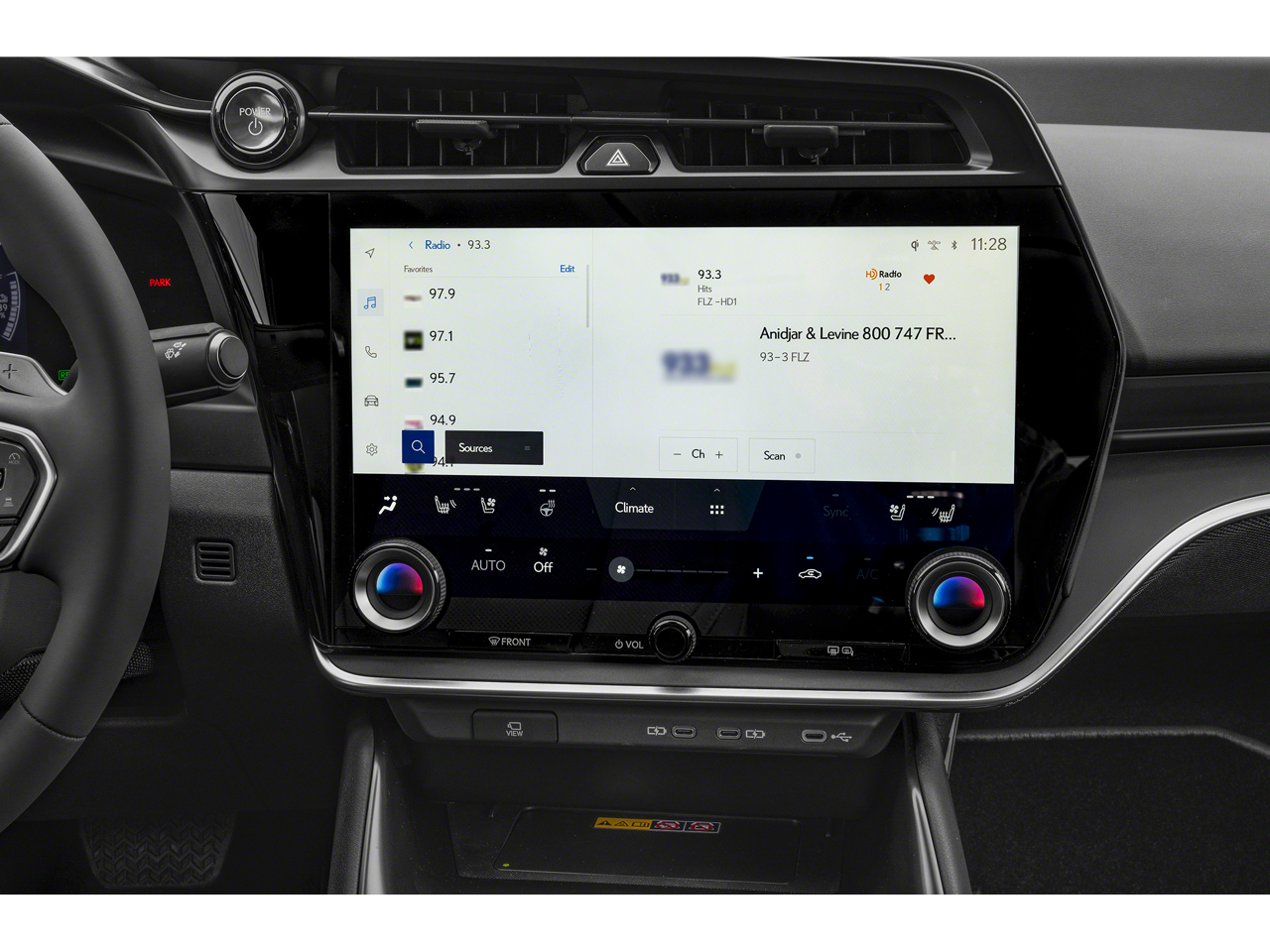 2023 Lexus RZ 450e Premium