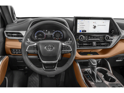 2023 Toyota Highlander Platinum 1 OWNER