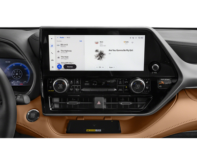 2023 Toyota Highlander Platinum 1 OWNER