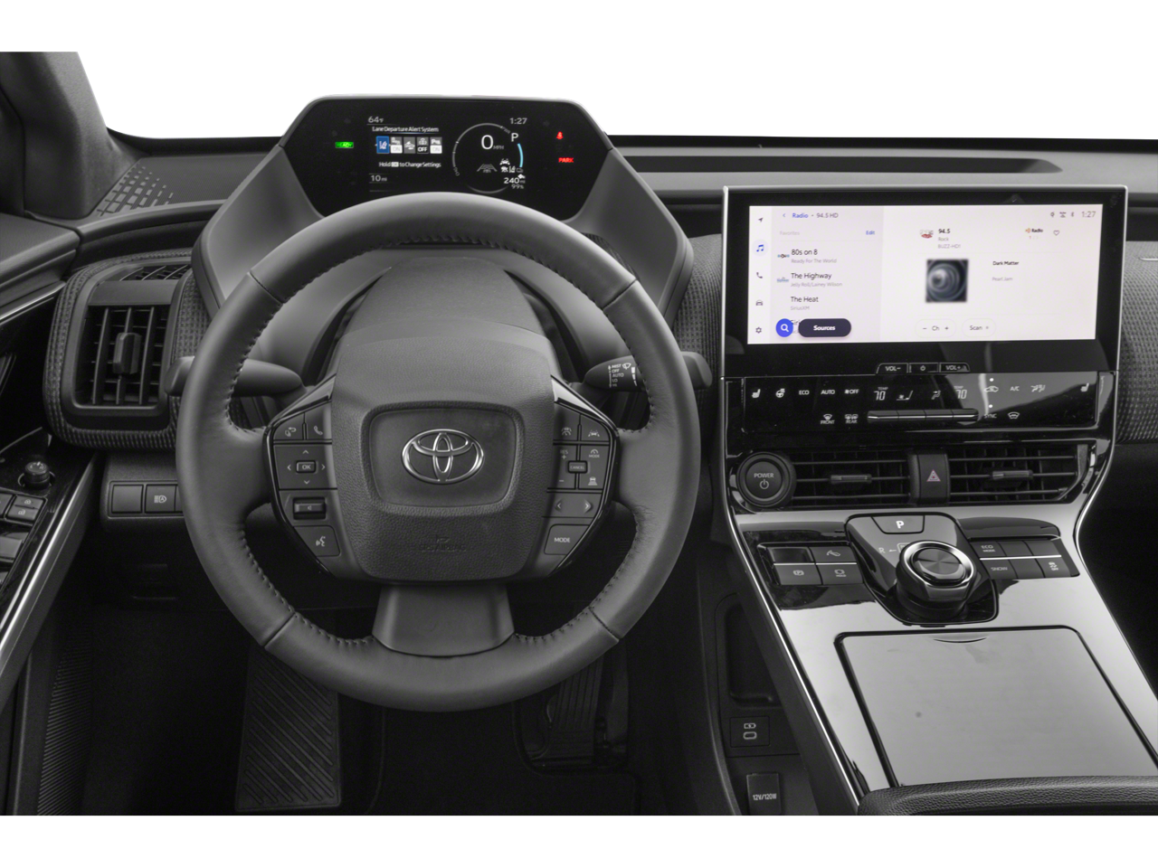 2023 Toyota bZ4X XLE 1 OWNER