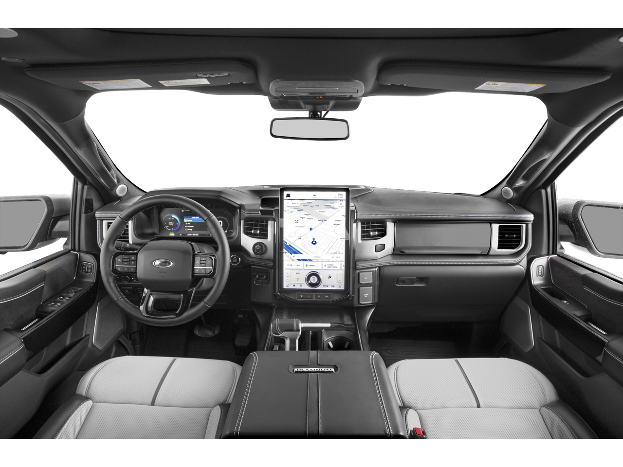 2024 Ford F-150 Lightning Platinum