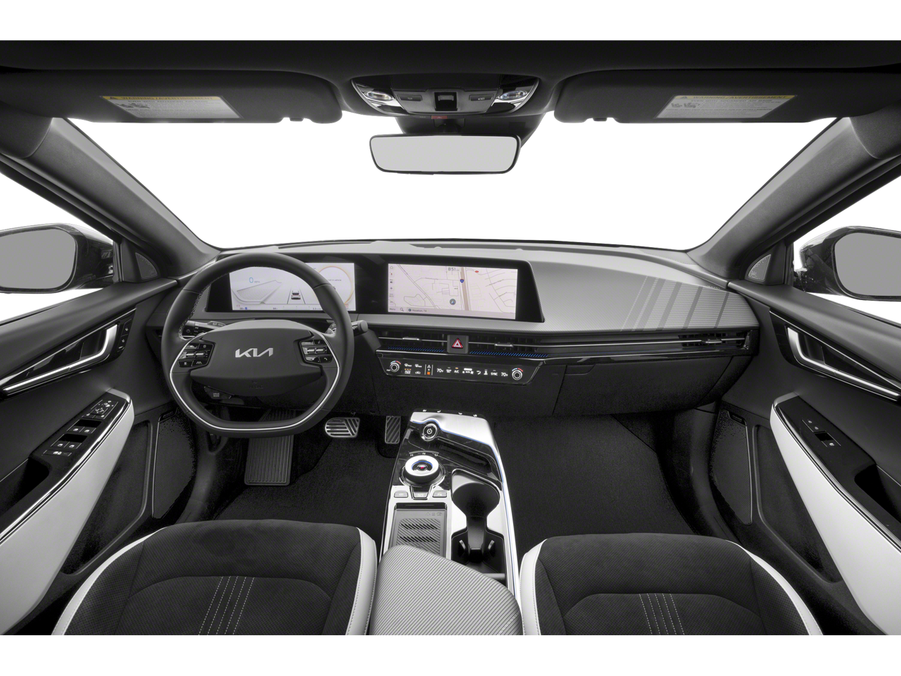 2024 Kia EV6 GT-Line