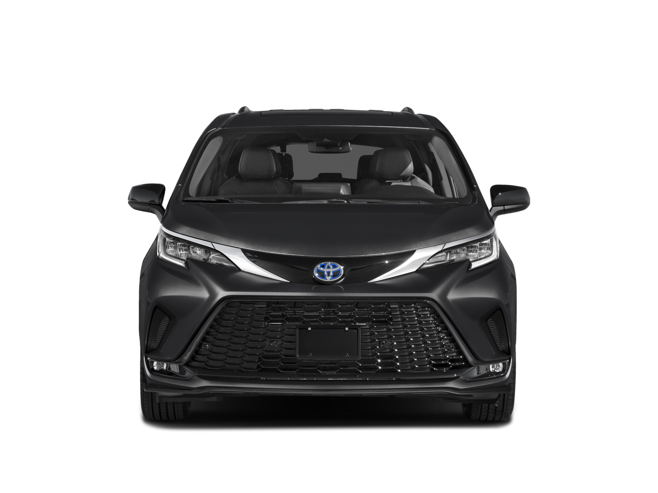 2024 Toyota Sienna XSE 7 Passenger