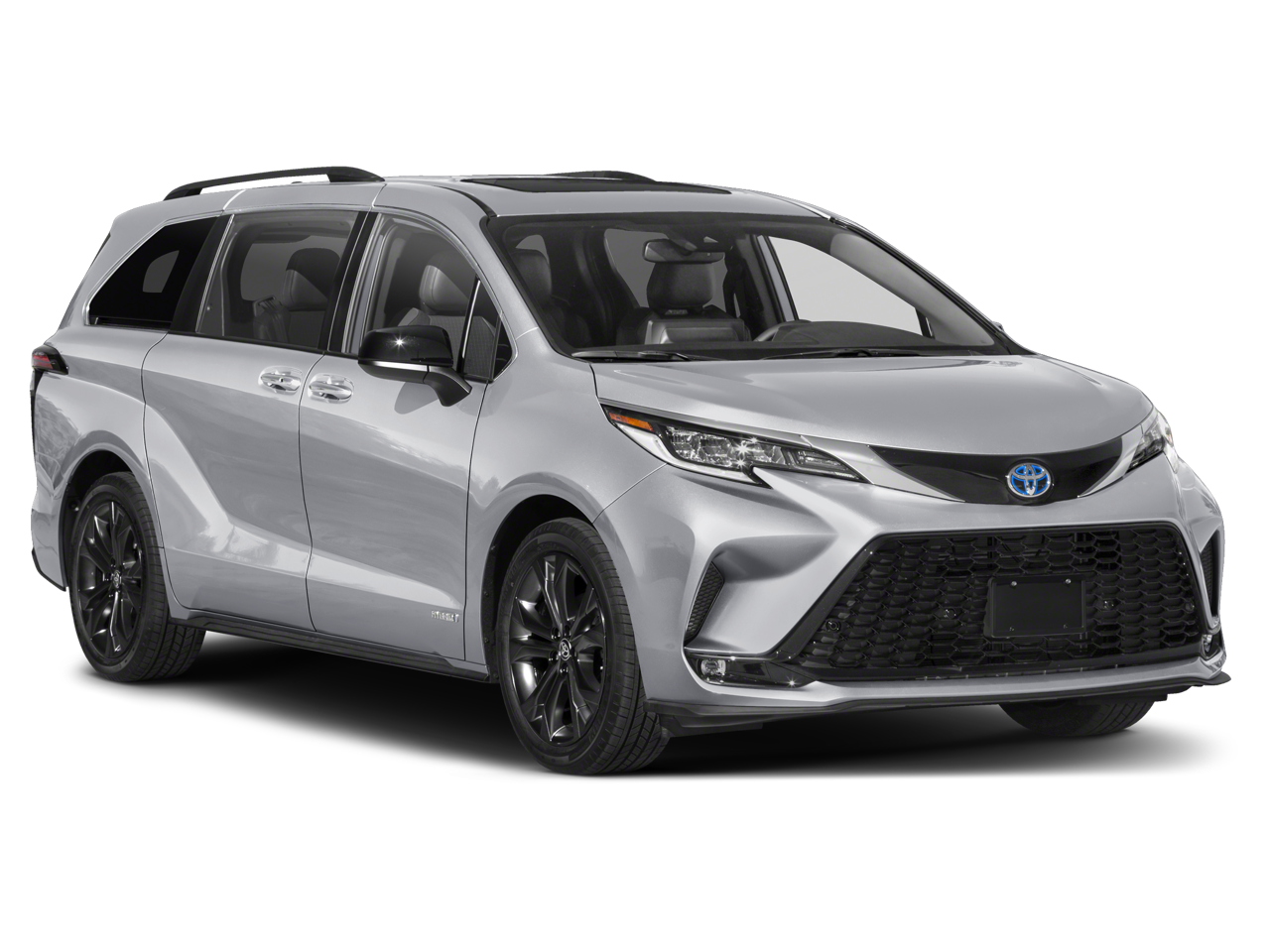 2024 Toyota Sienna XSE 7 Passenger