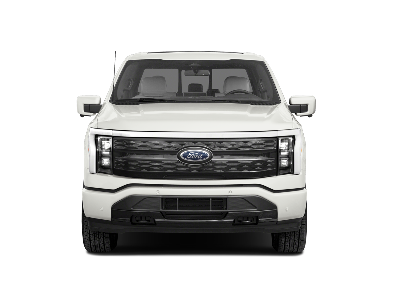 2025 Ford F-150 Lightning Platinum