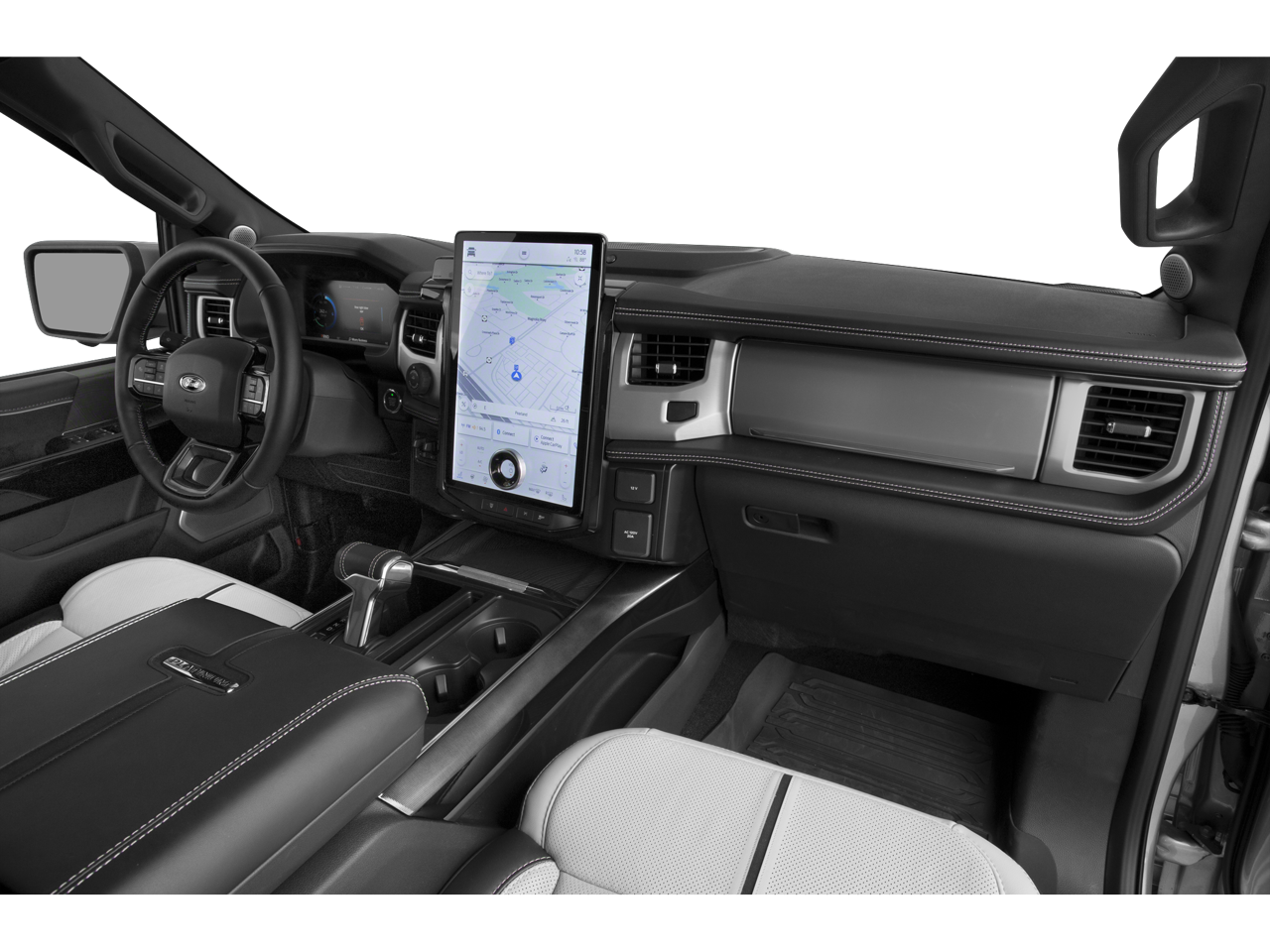 2025 Ford F-150 Lightning Platinum