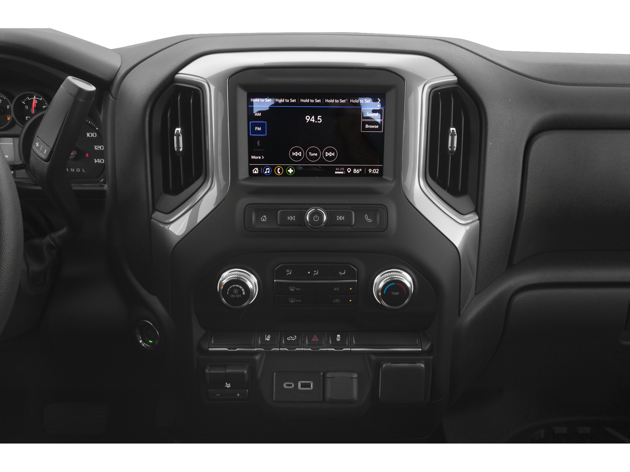 2025 GMC Sierra 2500 HD Pro