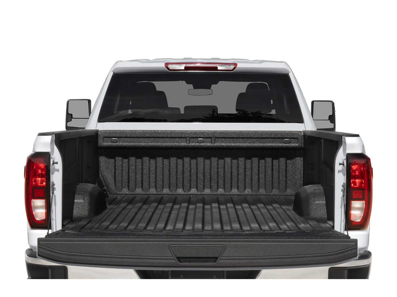 2025 GMC Sierra 2500 HD Pro