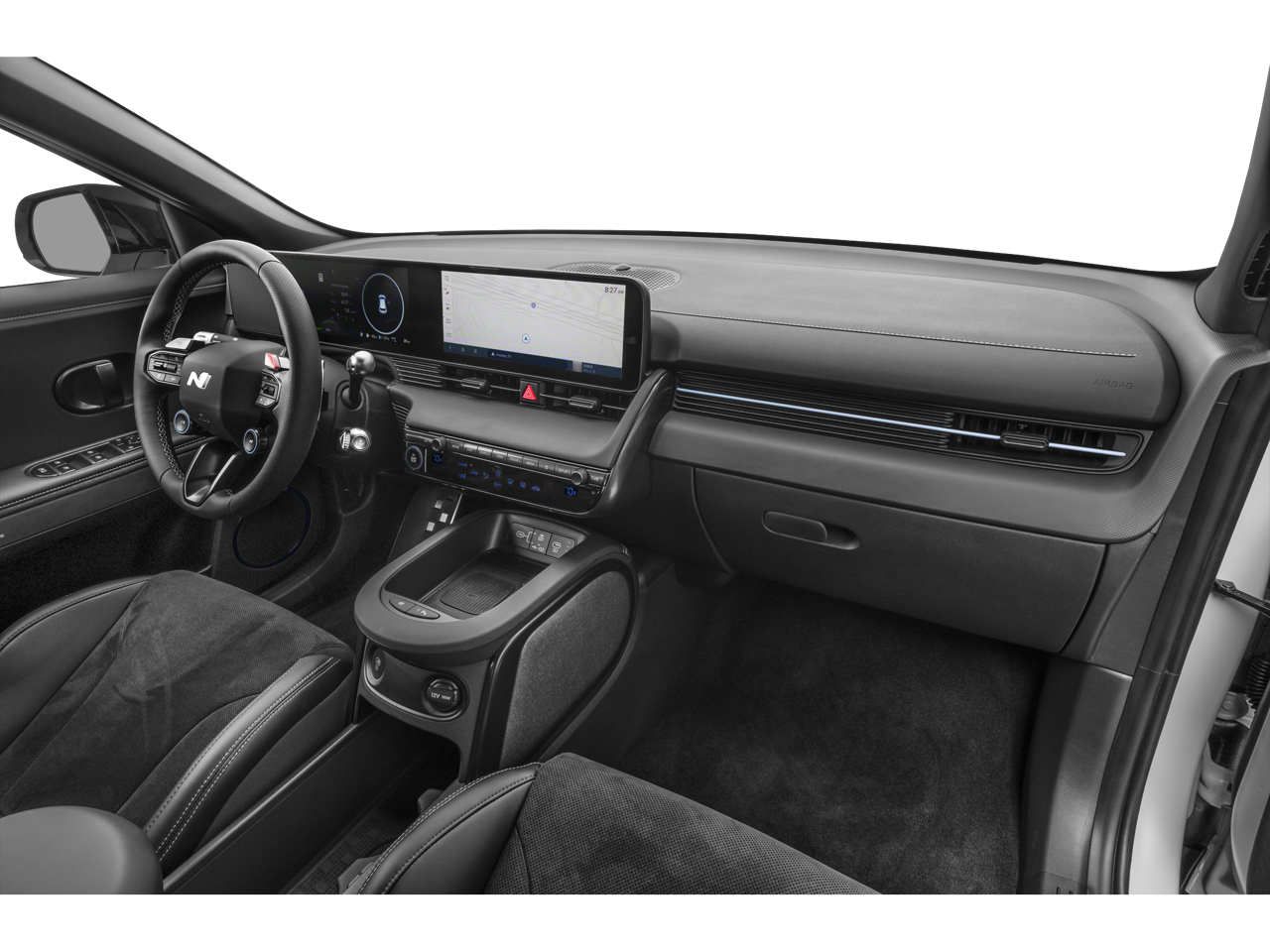 2025 Hyundai IONIQ 5 N Base