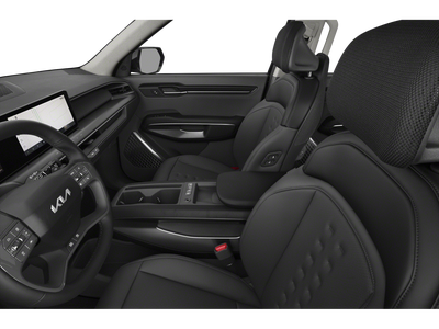 2025 Kia EV9 Wind