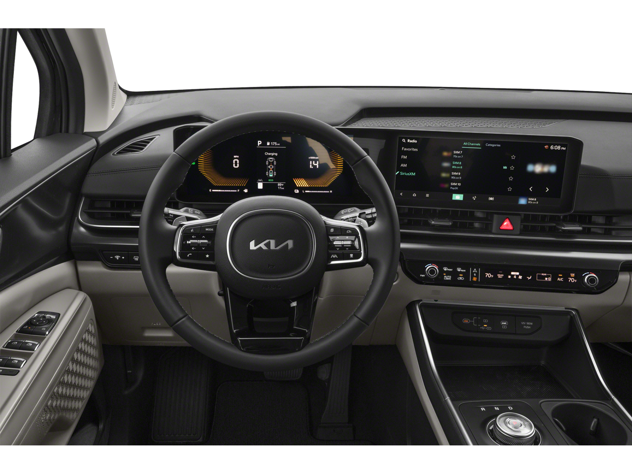 2025 Kia Carnival Hybrid LXS