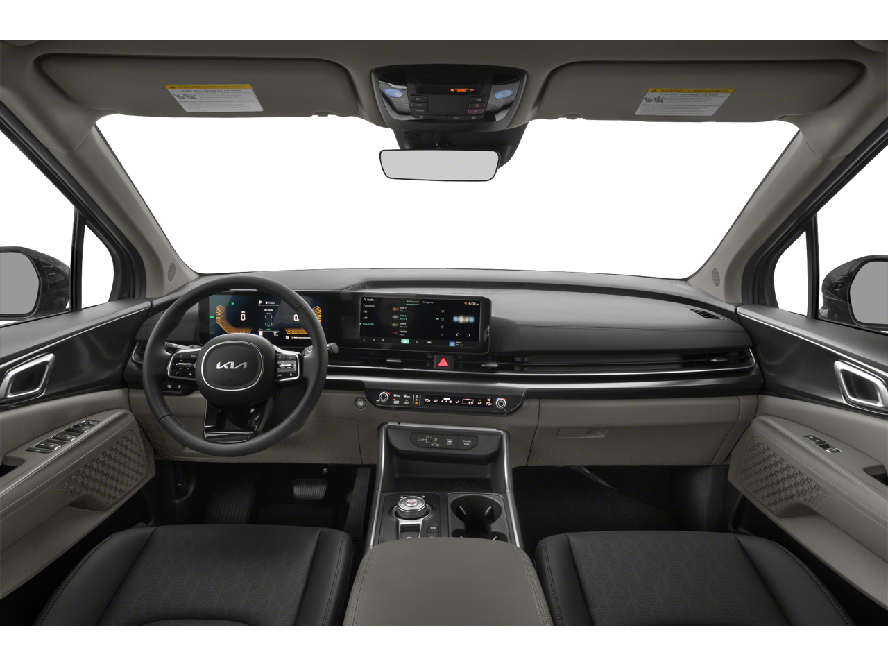 2025 Kia Carnival Hybrid LXS