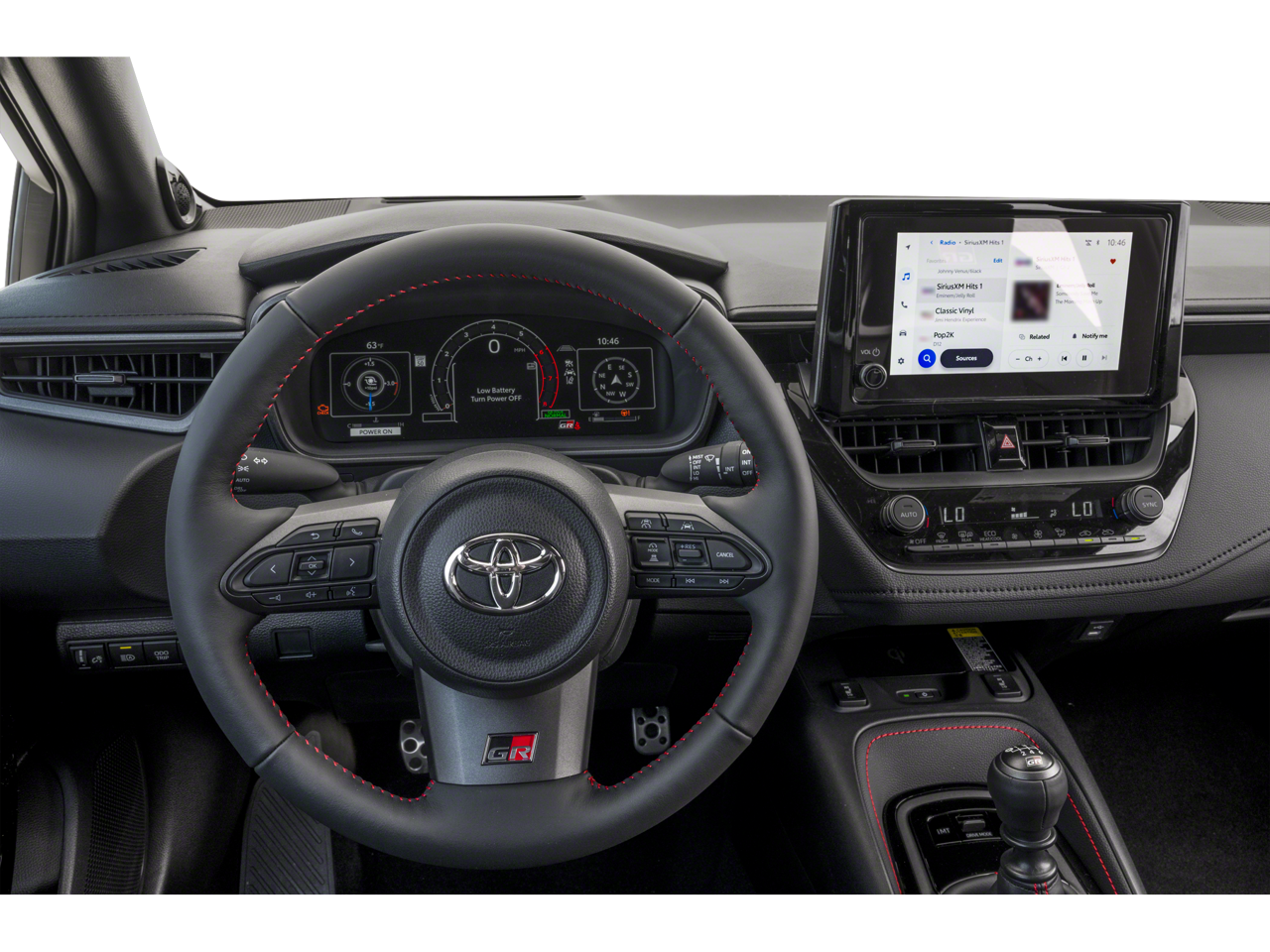 2025 Toyota GR Corolla Premium Plus