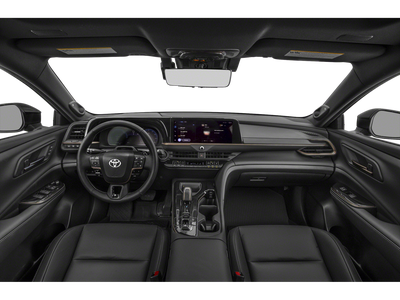 2025 Toyota Toyota Crown Signia Limited