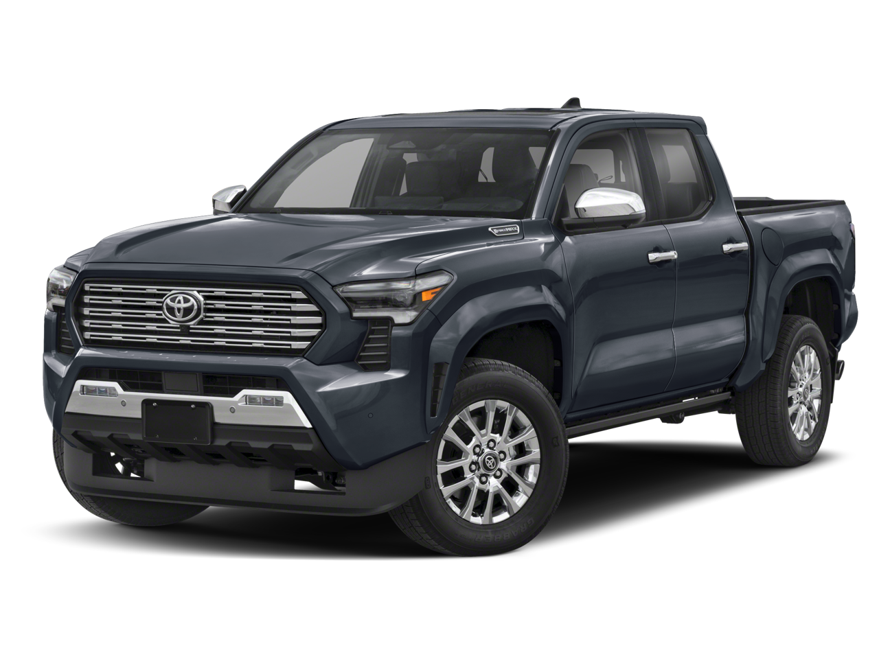 2025 Toyota Tacoma Hybrid TRD Off Road