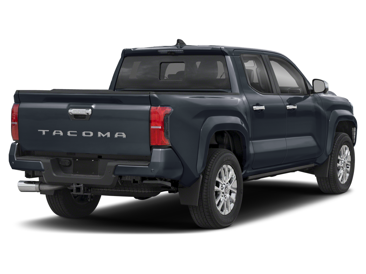 2025 Toyota Tacoma Hybrid TRD Off Road