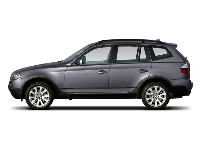 2008 BMW X3 3.0si
