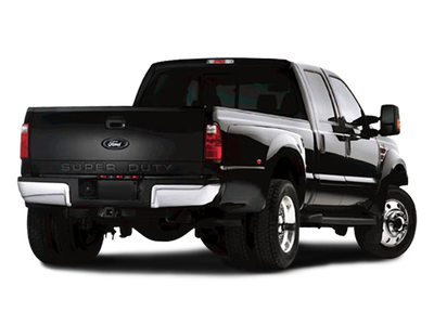 2008 Ford F-450SD DRW