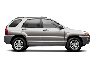 2008 Kia Sportage LX