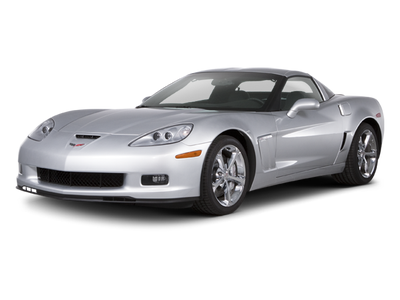 2010 Chevrolet Corvette Grand Sport Z16 Grand Sport w/2LT