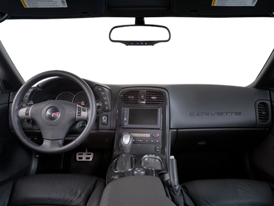 2010 Chevrolet Corvette Grand Sport Z16 Grand Sport w/2LT