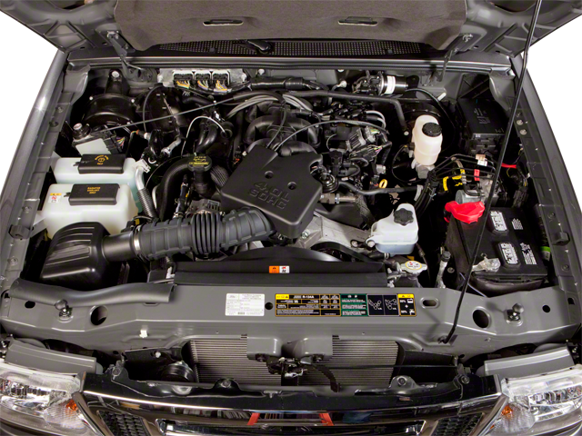 2010 Ford Ranger XL