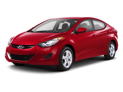 2011 Hyundai Elantra Limited