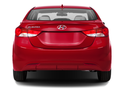 2011 Hyundai Elantra Limited