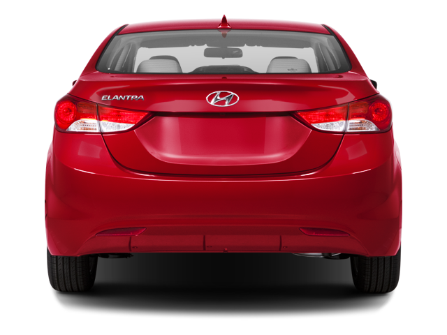 2011 Hyundai Elantra Limited