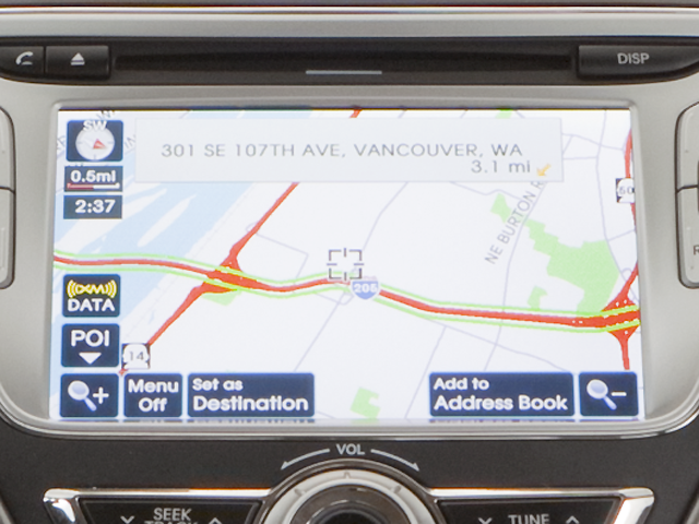 2011 Hyundai Elantra Limited