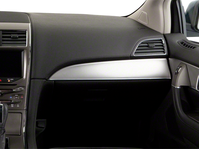 2011 Lincoln MKX Base