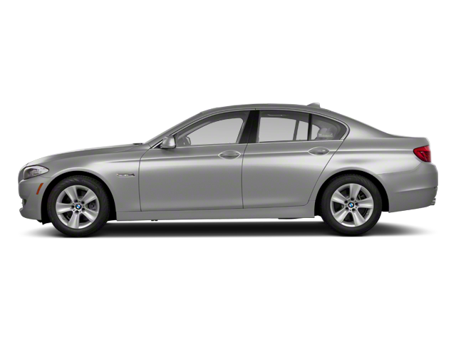 2012 BMW 5 Series 550i