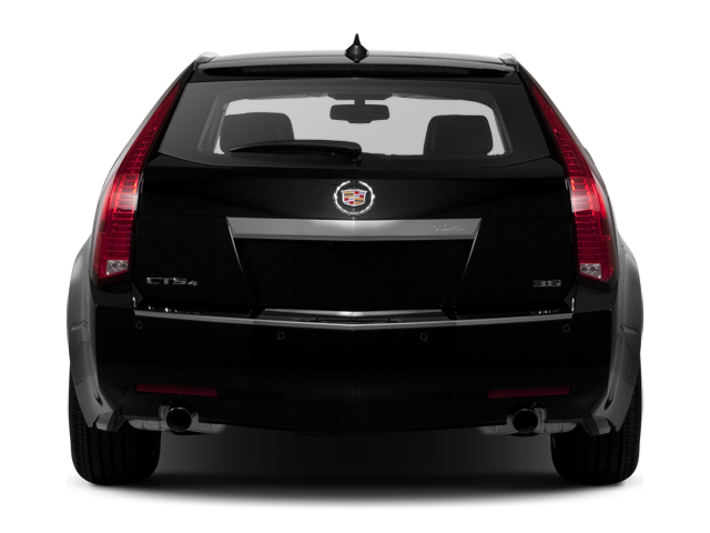 2012 Cadillac CTS-V Wagon