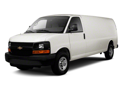 2012 Chevrolet Express Cargo 2500 Work Van