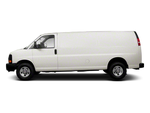 2012 Chevrolet Express Cargo 2500 Work Van