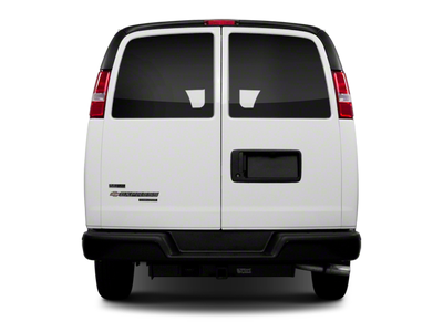 2012 Chevrolet Express Cargo 2500 Work Van