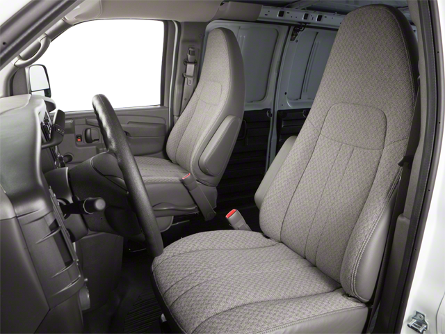 2012 Chevrolet Express Cargo 2500 Work Van