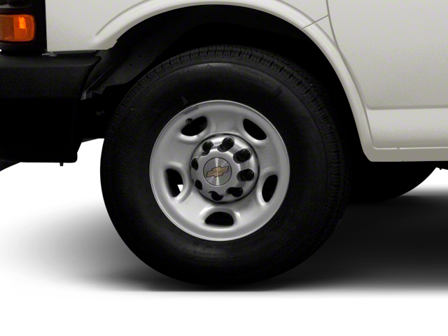 2012 Chevrolet Express Cargo 2500 Work Van
