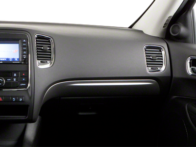 2012 Dodge Durango Crew