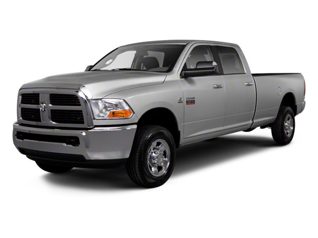 2012 RAM 2500 ST