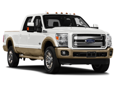 2012 Ford F-350SD Lariat
