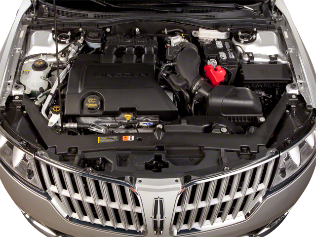 2012 Lincoln MKZ Hybrid