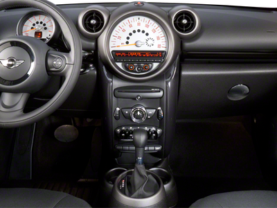 2012 MINI Cooper S Countryman ALL4