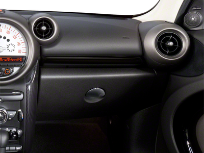 2012 MINI Cooper S Countryman ALL4