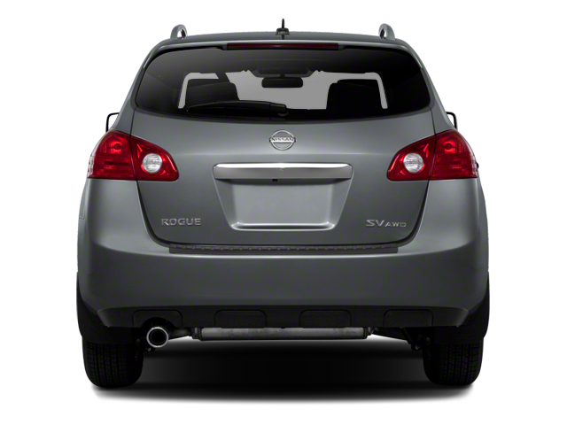 2012 Nissan Rogue S